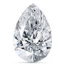 Pear Brilliant Cut Diamond